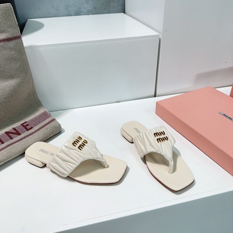 Miu Miu Sandals